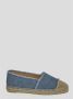 Castañer Kampala Espadrilles Blauw Blue Dames - Thumbnail 2