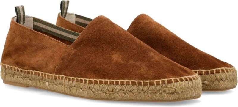 Castañer Shoes Brown Heren