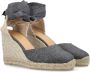 Castañer Shoes Gray Dames - Thumbnail 2