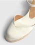 Castañer Shoes White Dames - Thumbnail 4