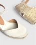 Castañer Shoes White Dames - Thumbnail 5