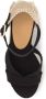 Castañer Sleehak Sandalen MET 11 CM HAK Black Dames - Thumbnail 6