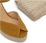 Castañer Sleehak Sandalen MET 11 CM HAK Yellow Dames - Thumbnail 5