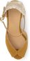 Castañer Sleehak Sandalen MET 11 CM HAK Yellow Dames - Thumbnail 6