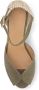 Castañer Sleehakken MET 7 CM HAK Green Dames - Thumbnail 6