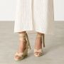 Castañer Sleehakken MET 9 CM HAK Beige Dames - Thumbnail 4
