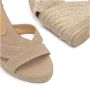 Castañer Sleehakken MET 9 CM HAK Beige Dames - Thumbnail 5
