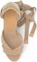 Castañer Sleehakken MET 9 CM HAK Beige Dames - Thumbnail 6
