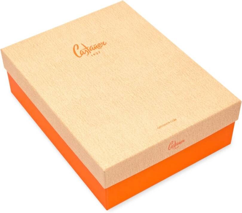 Castañer Sleehaksandaal MET 10 CM HAK