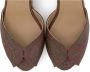 Castañer Sleehaksandalen MET 7 CM HAK Multicolor Dames - Thumbnail 7