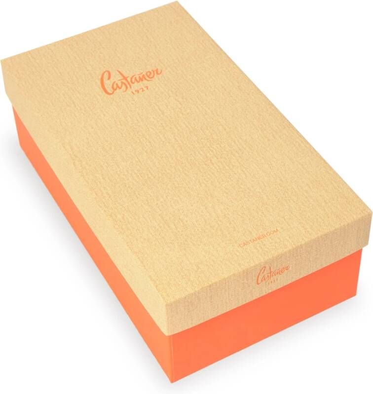 Castañer Slipper Plano Voor Vrouwen