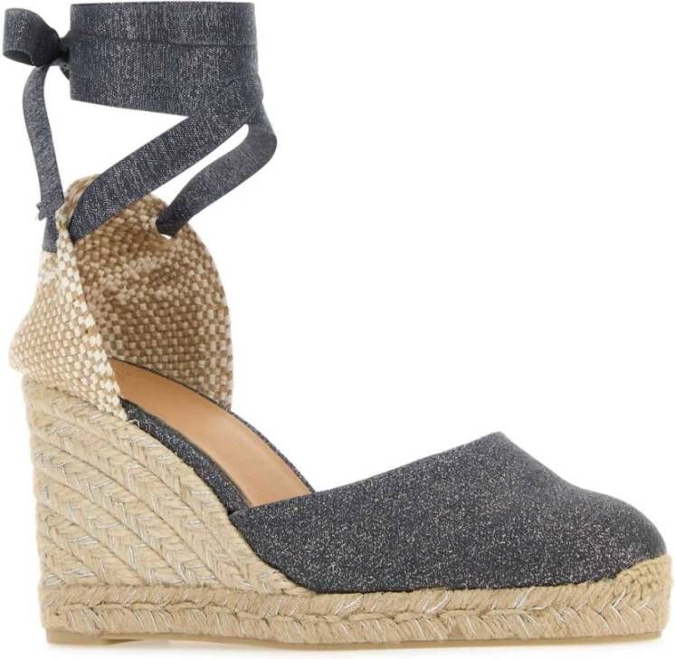 Castañer Stijlvolle Espadrilles Carina8032 voor vrouwen