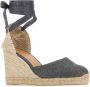 Castañer Stijlvolle Espadrilles Carina8032 voor vrouwen - Thumbnail 2