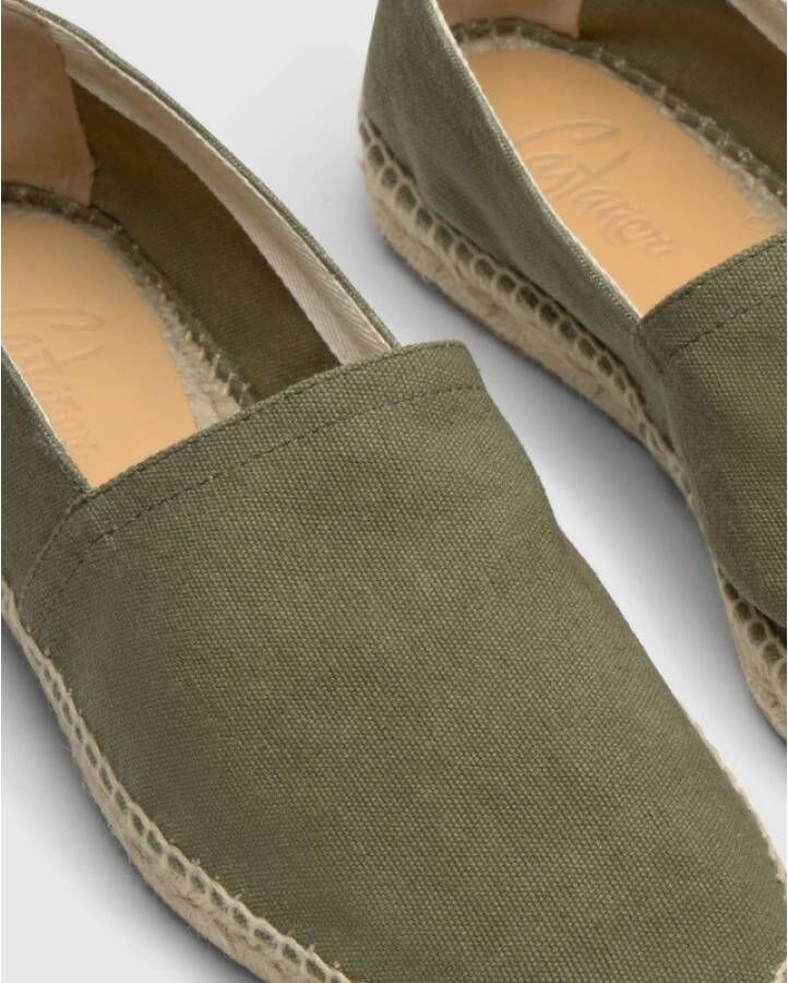 Castañer Stijlvolle Espadrilles voor Mannen