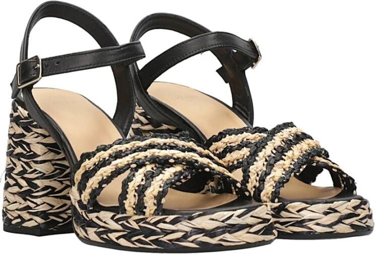 Castañer Stijlvolle Sandalen met Hoge Hakken