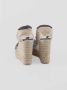 Castañer Verfijnde Houtskool Espadrille - Thumbnail 2
