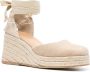 Castañer Wedges Beige Dames - Thumbnail 3