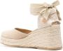 Castañer Wedges Beige Dames - Thumbnail 4