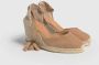 Castañer Verhoog je stijl met deze prachtige sandalen Pink Dames - Thumbnail 7