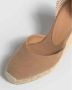 Castañer Verhoog je stijl met deze prachtige sandalen Pink Dames - Thumbnail 9