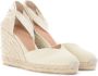 Castañer Wedges White Dames - Thumbnail 3