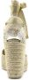 Castañer Beige Espadrille Sandalen met Raffia Sleehak Beige Dames - Thumbnail 11