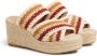 Castaner Low-Top Sneakers Elsa Wedge Espadrilles Sandals in meerkleurig - Thumbnail 3