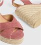 Castañer Gemengd Materiaal Baludell Schoen Pink Dames - Thumbnail 5