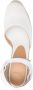 Castañer Witte Espadrille Sneakers met Enkelveters White Dames - Thumbnail 23