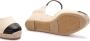 Castañer Zwarte sandalen met enkelband Multicolor Dames - Thumbnail 5