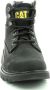 Caterpillar CAT Lifestyle Colorado 2.0 Black FW Sneakers Zwart - Thumbnail 19