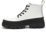 CAT Hardwear Mid Laarzen White Heren - Thumbnail 4