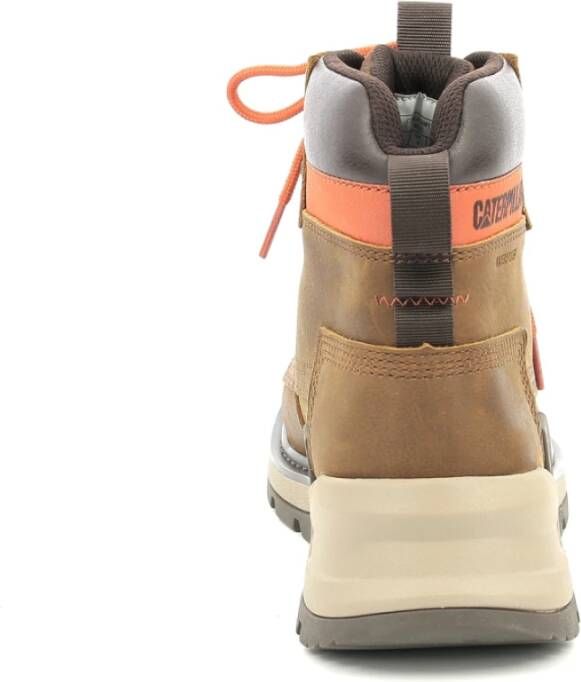 CAT Boots Brown Heren