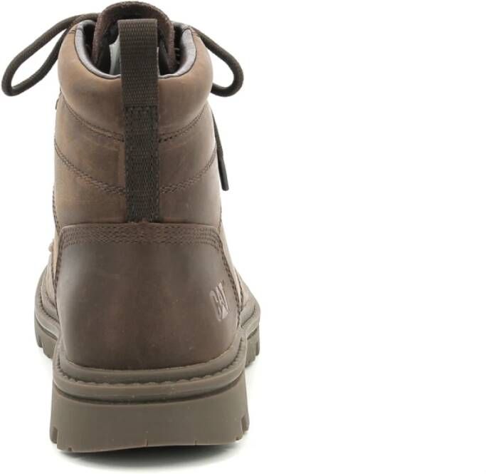 CAT Boots Brown Heren