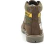 Caterpillar CAT Colorado 2.0 Harris Tweed Boots Laarzen Leer Bruin P111325 - Thumbnail 5