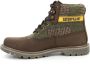 Caterpillar CAT Colorado 2.0 Harris Tweed Boots Laarzen Leer Bruin P111325 - Thumbnail 6