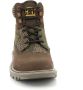 Caterpillar CAT Colorado 2.0 Harris Tweed Boots Laarzen Leer Bruin P111325 - Thumbnail 7