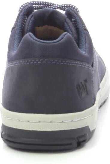 CAT Colfax Lage Top Sneakers Blue Heren