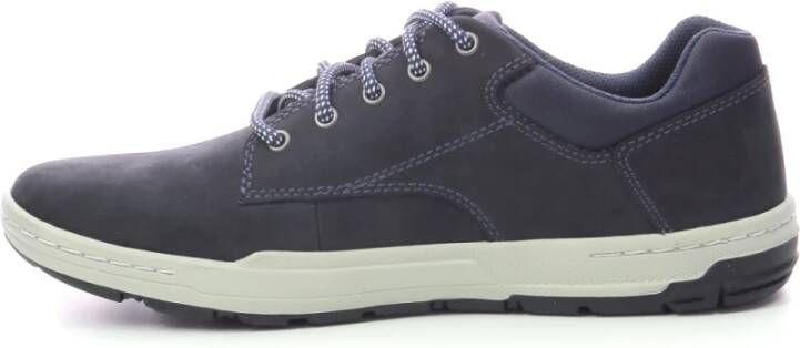 CAT Colfax Lage Top Sneakers Blue Heren