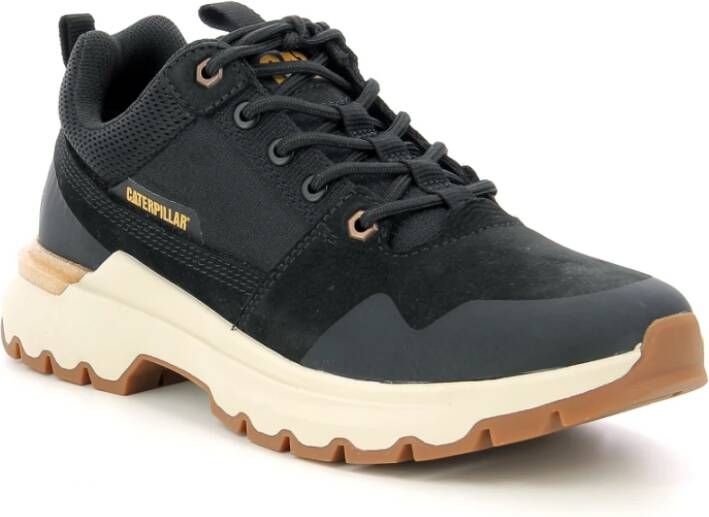 CAT Colorado Lage Top Sneakers Black Heren