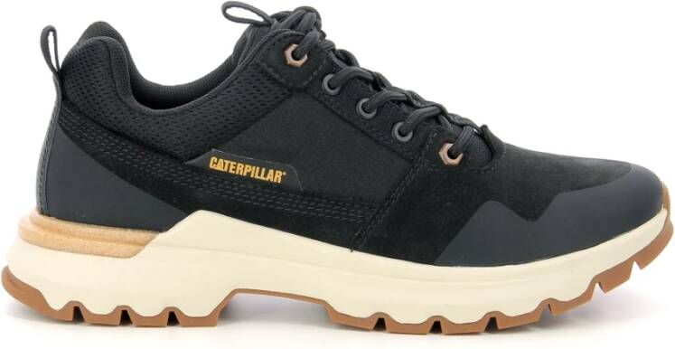 CAT Colorado Lage Top Sneakers Black Heren