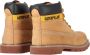 Caterpillar CAT Lifestyle CAT Lifestyle Colorado 2.0 Honey Reset FW Sneakers Geel - Thumbnail 5