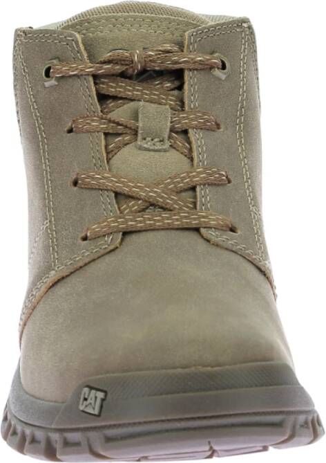 CAT Comfortabele Chukka Laarzen