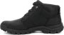 Caterpillar Threshold Chukka P725952 Mannen Zwart Sneakers - Thumbnail 6