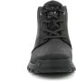 Caterpillar Threshold Chukka P725952 Mannen Zwart Sneakers - Thumbnail 7