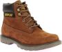 CAT Lifestyle Colorado 2.0 Dark Brown FW Sneakers Bruin - Thumbnail 7