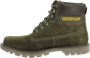 CAT Lifestyle Colorado 2.0 Dark Olive FW Sneakers Groen - Thumbnail 6