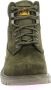 CAT Lifestyle Colorado 2.0 Dark Olive FW Sneakers Groen - Thumbnail 7