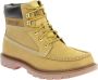 CAT Comfortabele Colorado Moc To Laarzen Beige Heren - Thumbnail 4