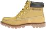 CAT Comfortabele Colorado Moc To Laarzen Beige Heren - Thumbnail 5